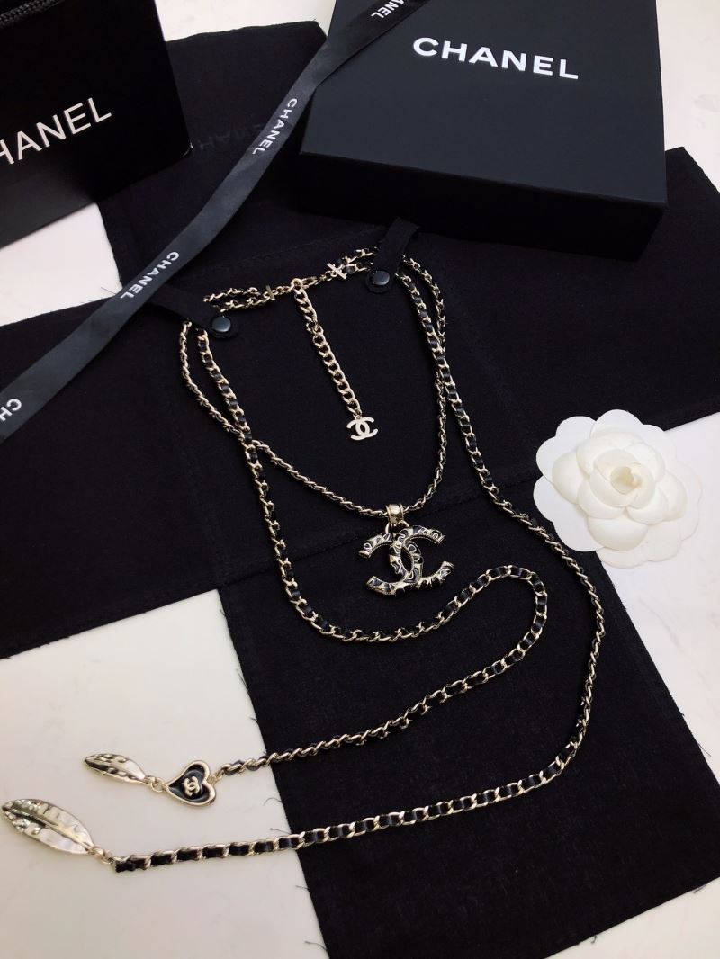 Chanel Necklaces